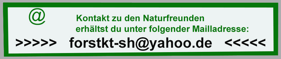 Kontakt Naturfreunde e.V.